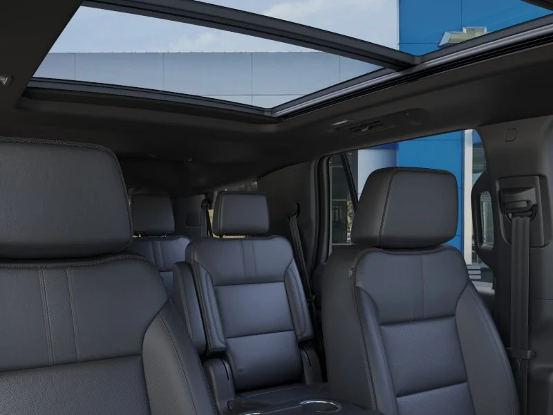 New 2026 Sterling Gray Metallic Chevrolet RST image 25