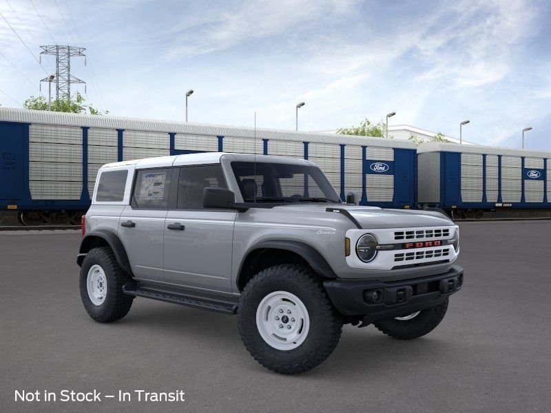 2026 Ford Bronco Heritage Edition 4x4's photo