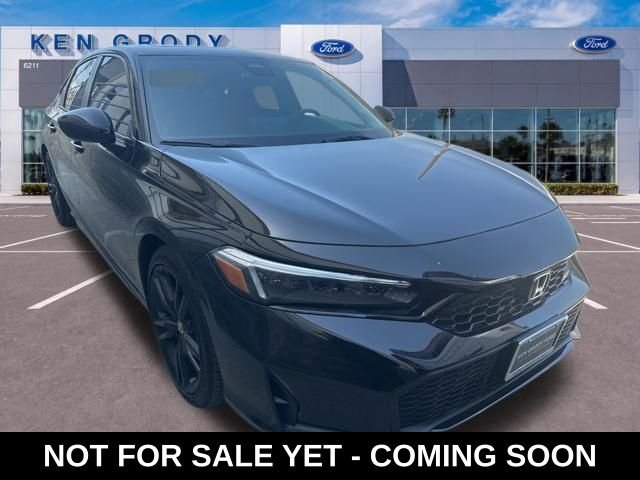 2026 Honda Civic Si's photo