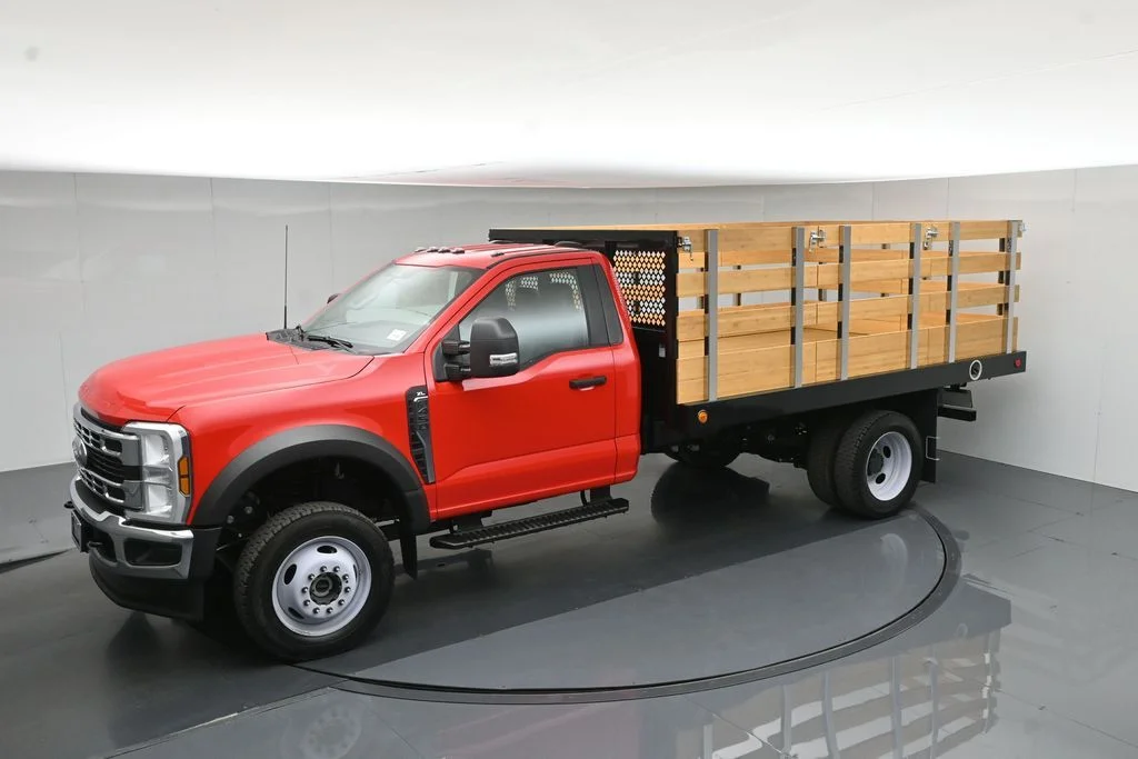 New 2025 Race Red Ford XL image 34