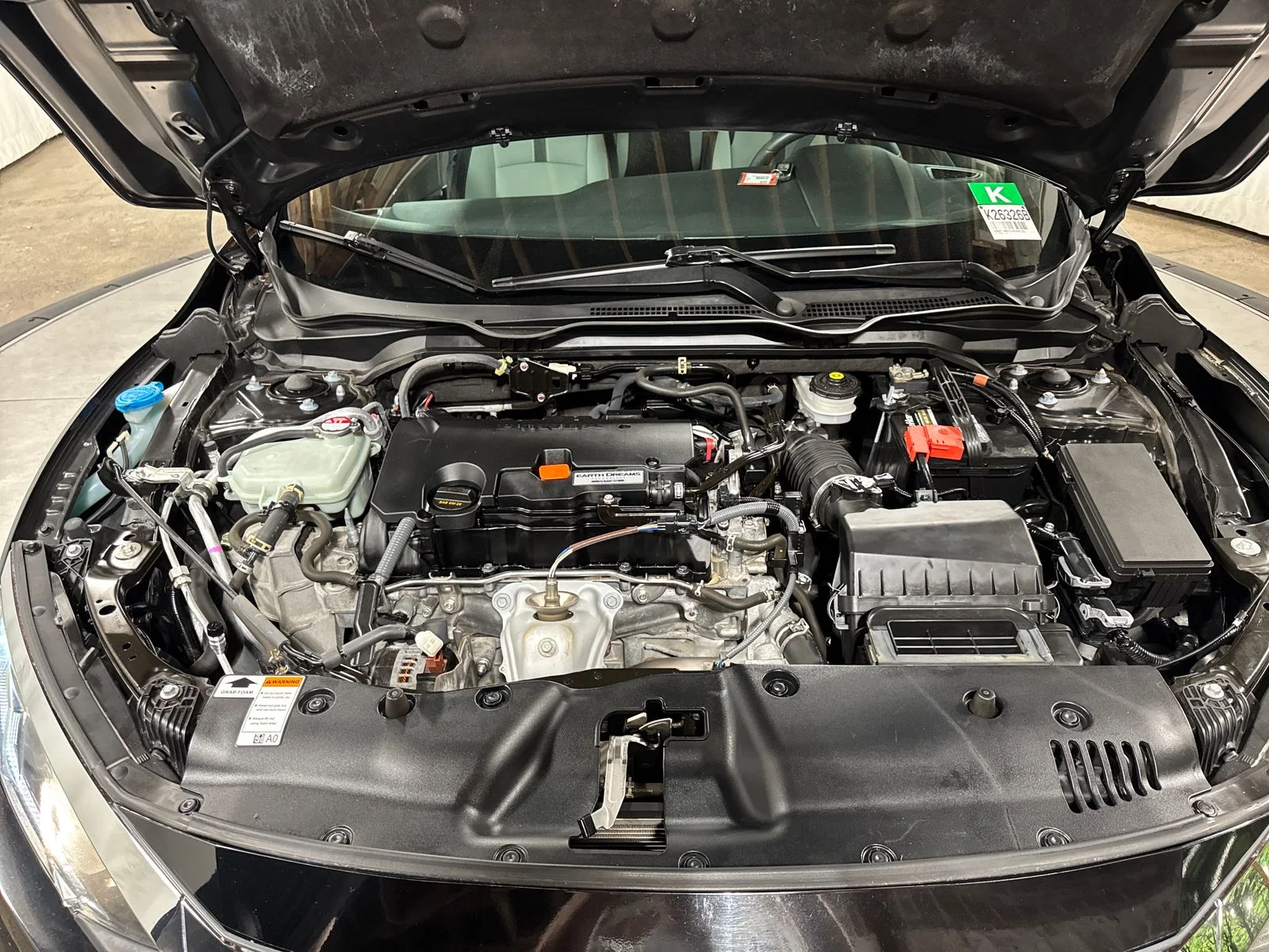 Used 2018  Honda LX-P image 28