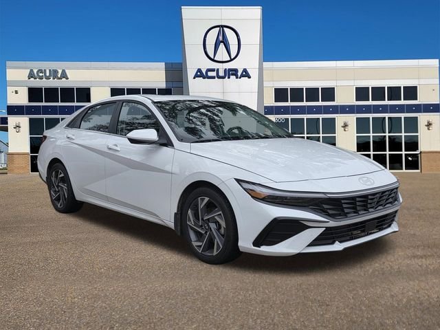 2024 Hyundai Elantra