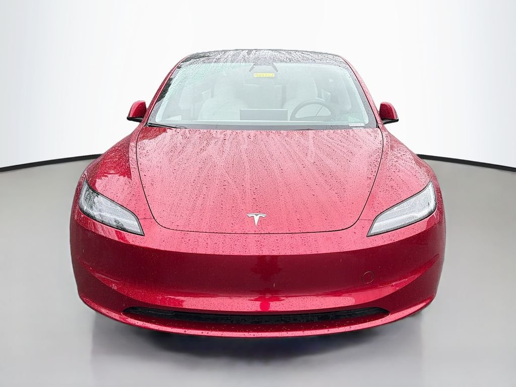 Used 2025 Tesla Model 3 Long Range with VIN 5YJ3E1EA7SF995211 for sale in Louisville, KY