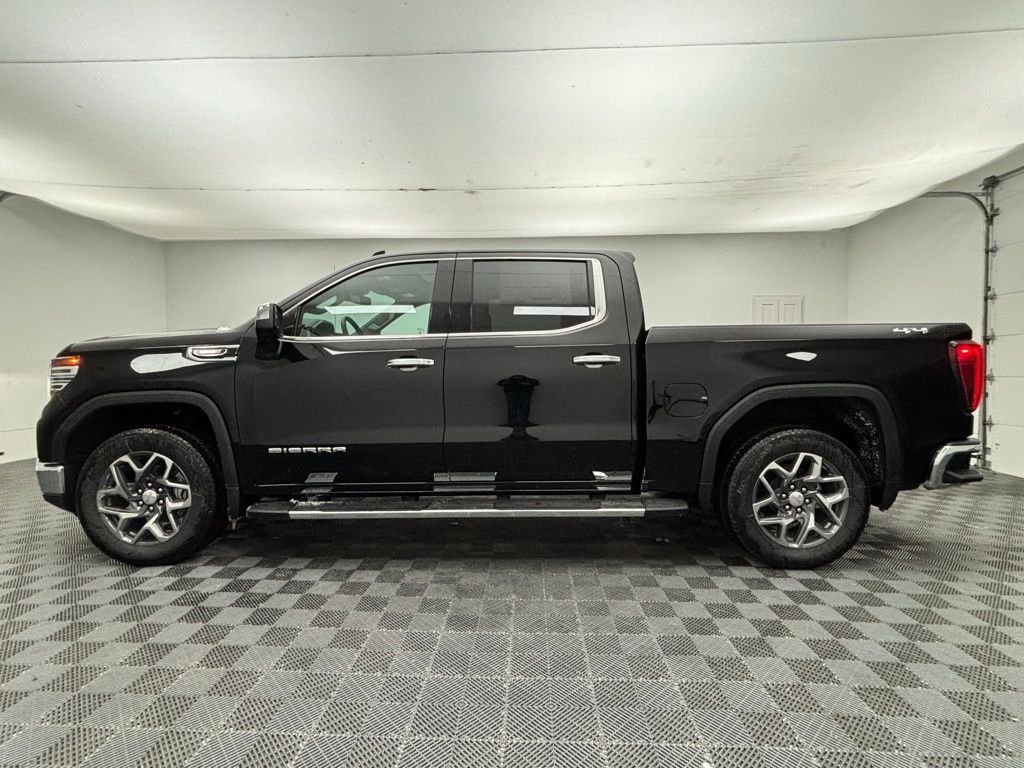 New 2026 Onyx Black GMC SLT image 13