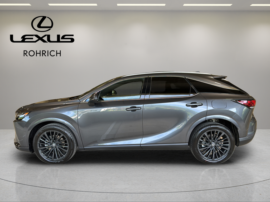 New 2026 Cloudburst Gray Lexus  350 PREMIUM AWD image 9