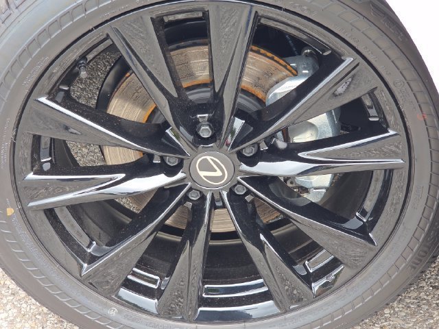New 2026 Ultra White Lexus F SPORT HANDLING AWD image 25