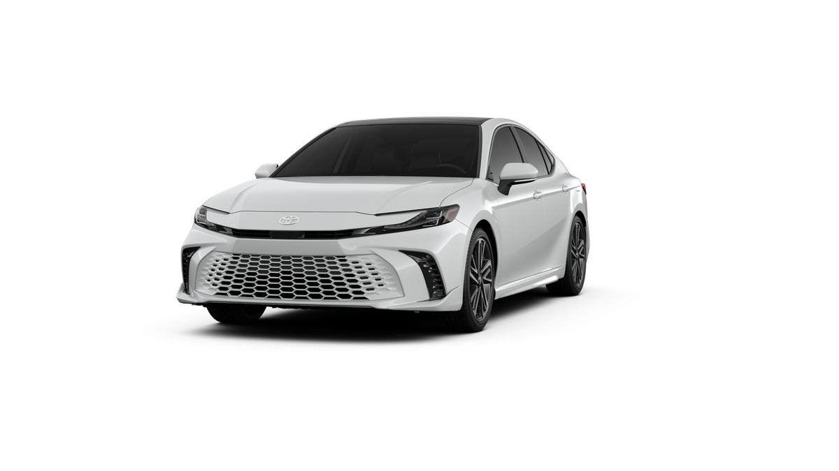 New 2026 Wind Chill Pearl Toyota XSE image 18