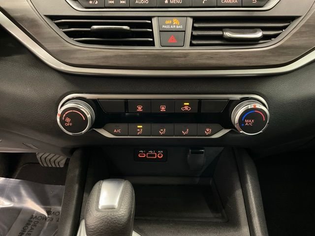 Used 2025 Gray Nissan 2.5 SV image 20