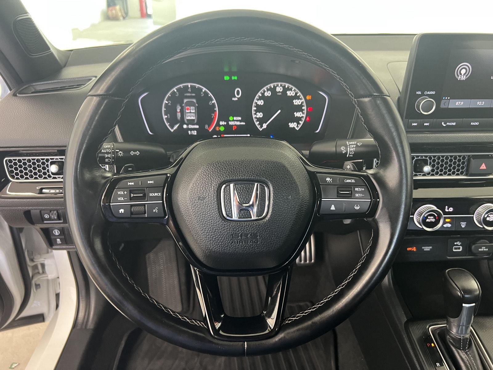 2023 Honda Civic Sport - Photo 15