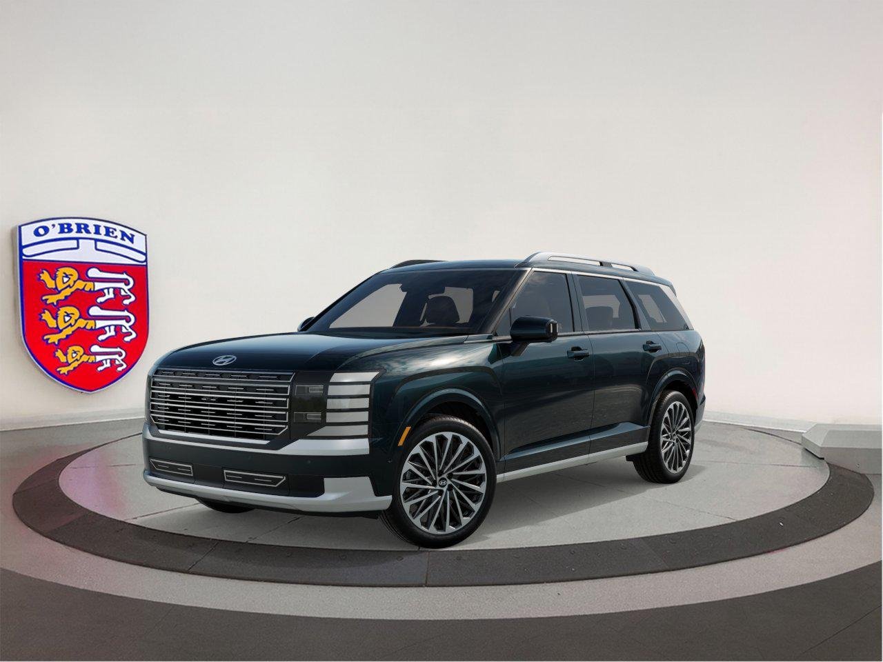 2026 Hyundai Palisade Calligraphy Hybrid AWD's photo