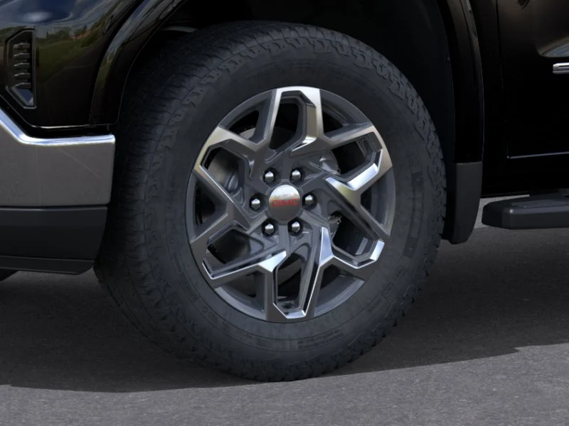New 2026 Onyx Black GMC SLT image 29