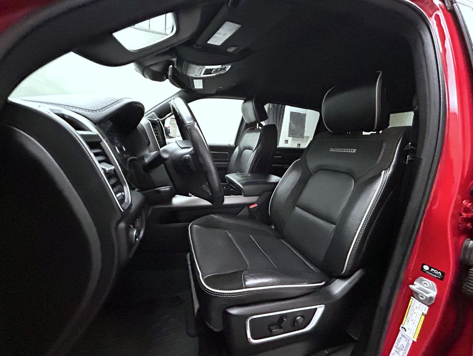 Used 2023 Red Ram Laramie image 10