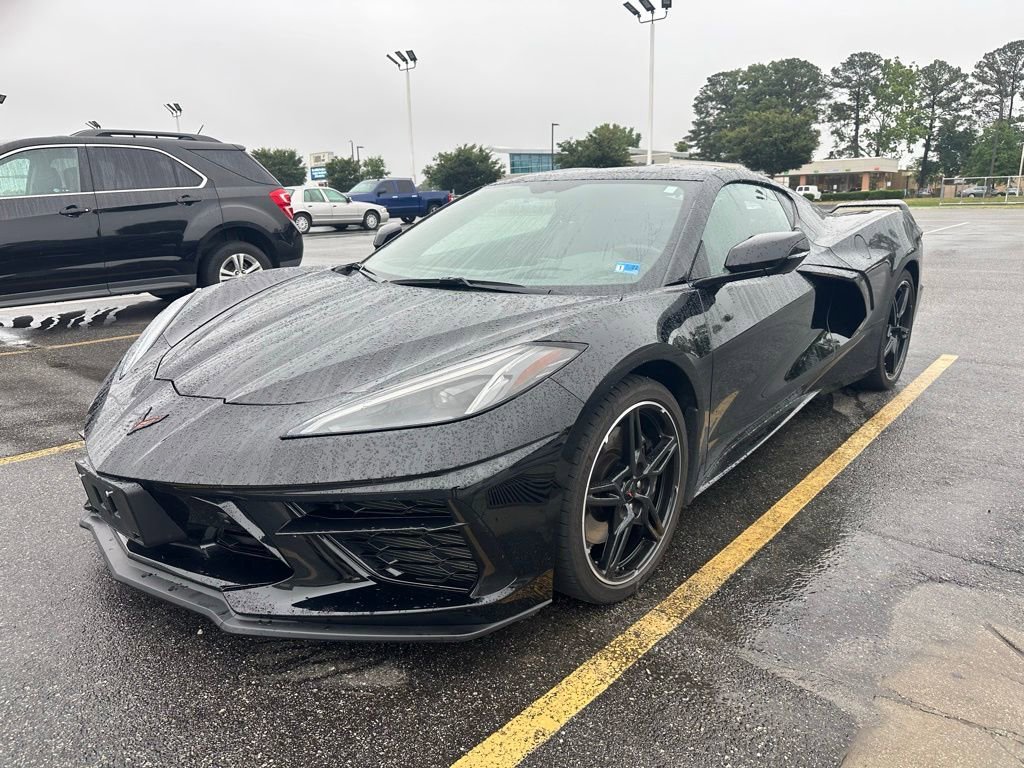 2023 Chevrolet Corvette Stingray Coupe 3LT's photo