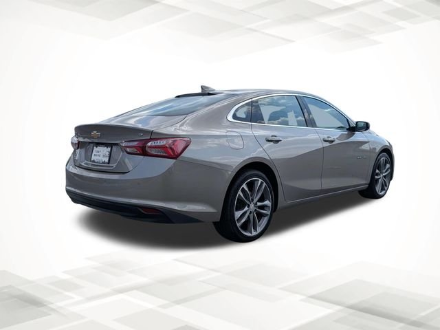 Used 2024 Gray Chevrolet LT image 4