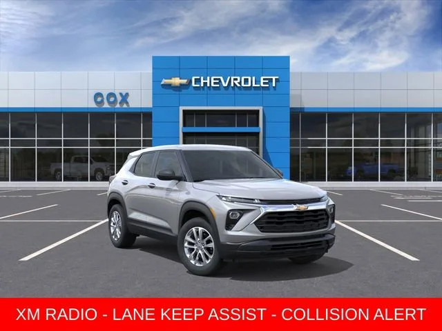 2026 Chevrolet Trailblazer LS's photo