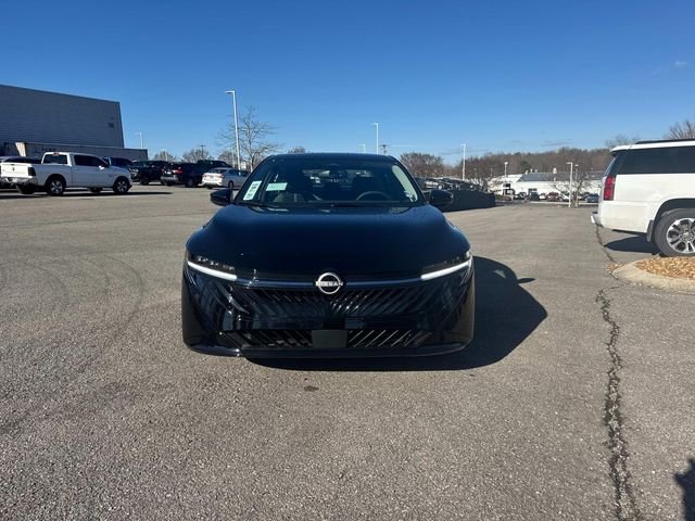 New 2026 Super Black Nissan SV image 9