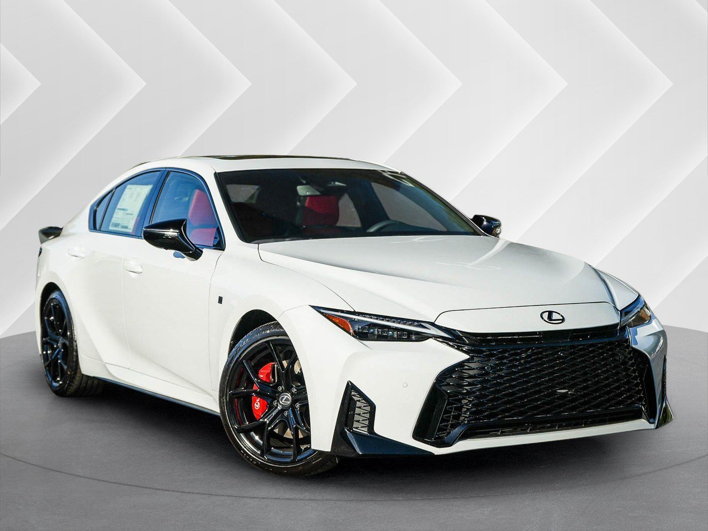 2026 Lexus IS  350 F SPORT