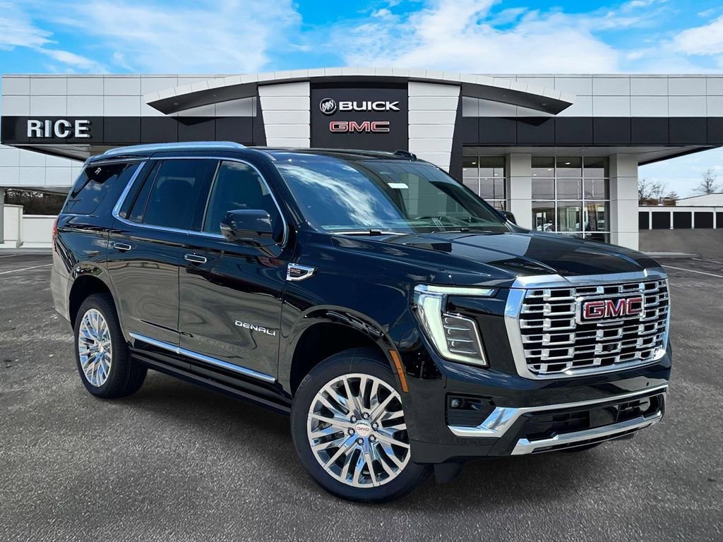 2026 GMC Yukon 4WD Denali's photo