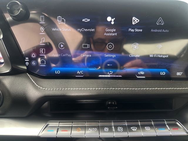 New 2026 Riptide Blue Metallic Chevrolet 1LT image 14