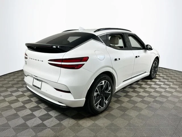 New 2026 Genesis GV60 Base