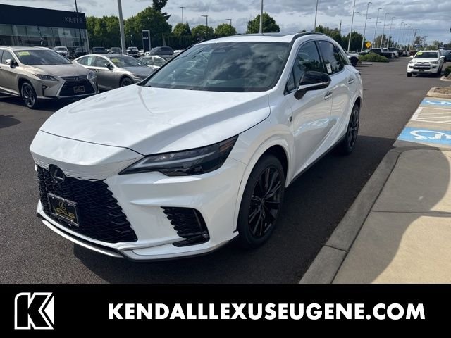 2026 Lexus RX 350 350 F SPORT Handling AWD's photo
