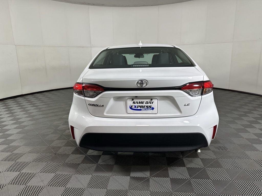 Certified Used 2026 Ice Cap Toyota LE image 17