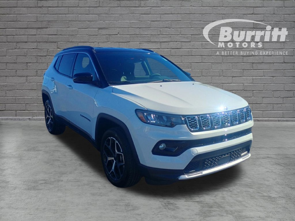 2027 Jeep Compass