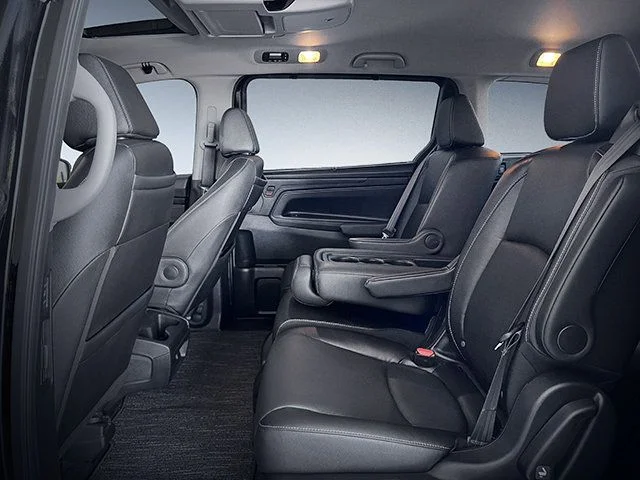 2026 Honda Odyssey Touring - Photo 28