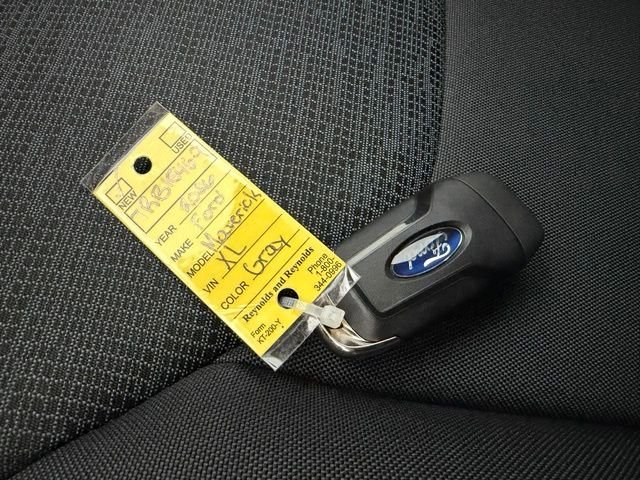 New 2026 Carbonized Gray Metallic Ford XL image 47
