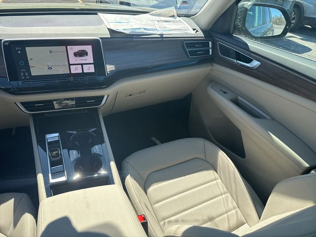 New 2026 Green Volkswagen 2.0T SEL image 12