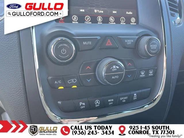 Certified Used 2018 Granite Clearcoat Metallic Dodge SXT image 27