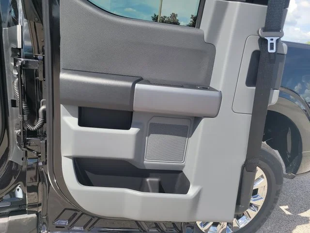 New 2026 Black Metallic Ford XLT image 12