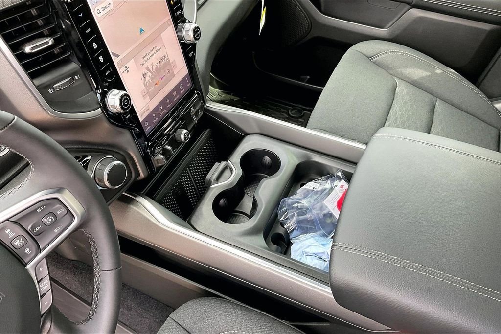 New 2026 Ram 1500 Big Horn/Lone Star 4D Crew Cab