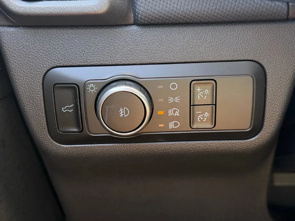 Used 2025 Blue Metallic Ford Big Bend image 30