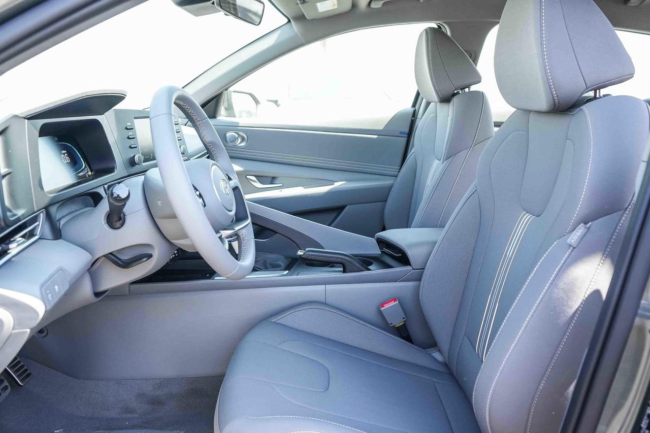 New 2026 Gray Hyundai SEL Sport image 18