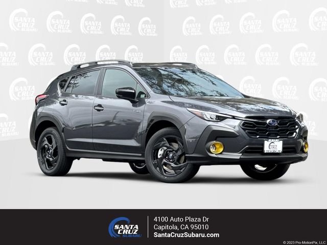 2026 Subaru CROSSTREK Sport Hybrid