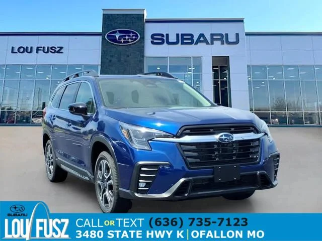 New 2026 SAPPHIRE BLUE PEARL Subaru Limited 7-Passenger image 1