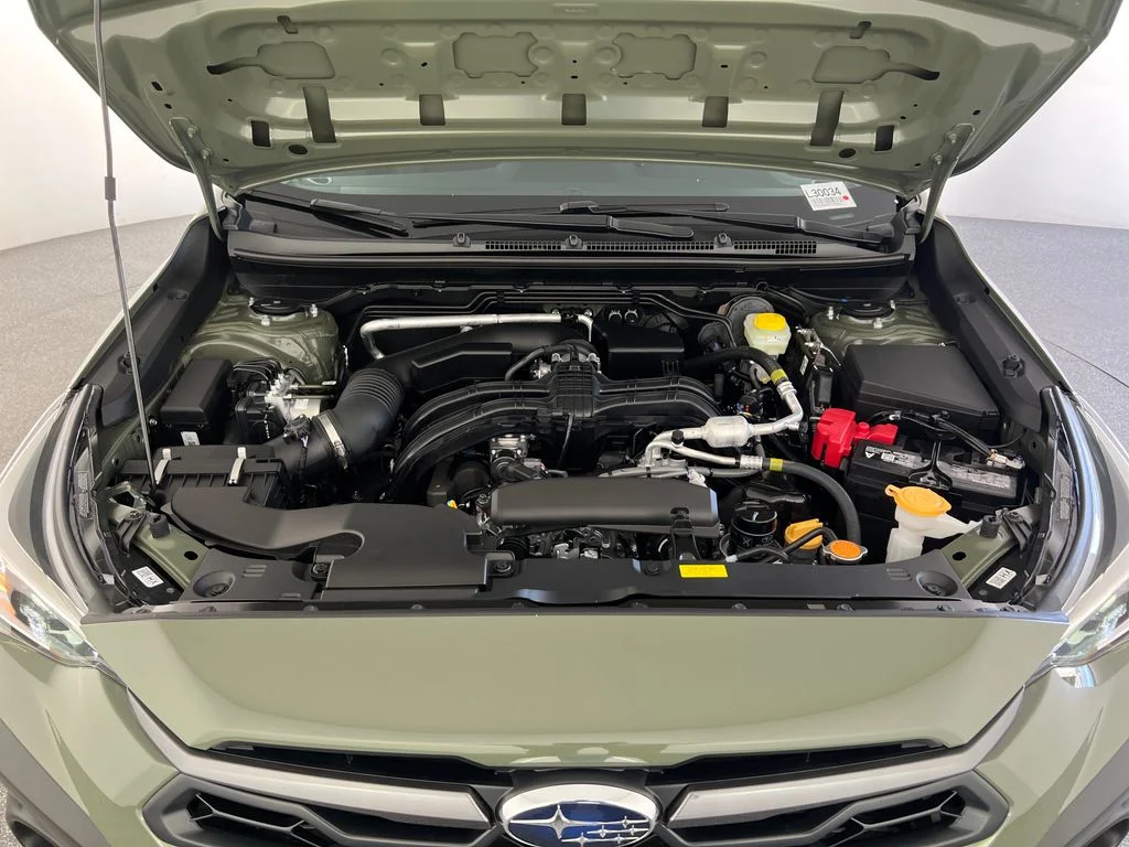 New 2026 ALPINE GREEN Subaru Premium image 24