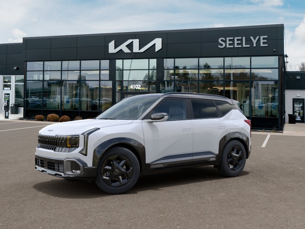 New 2027 White Kia X-Line S image 3