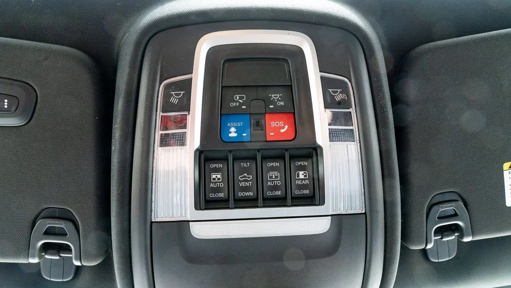 Used 2021 Red Ram Rebel image 39