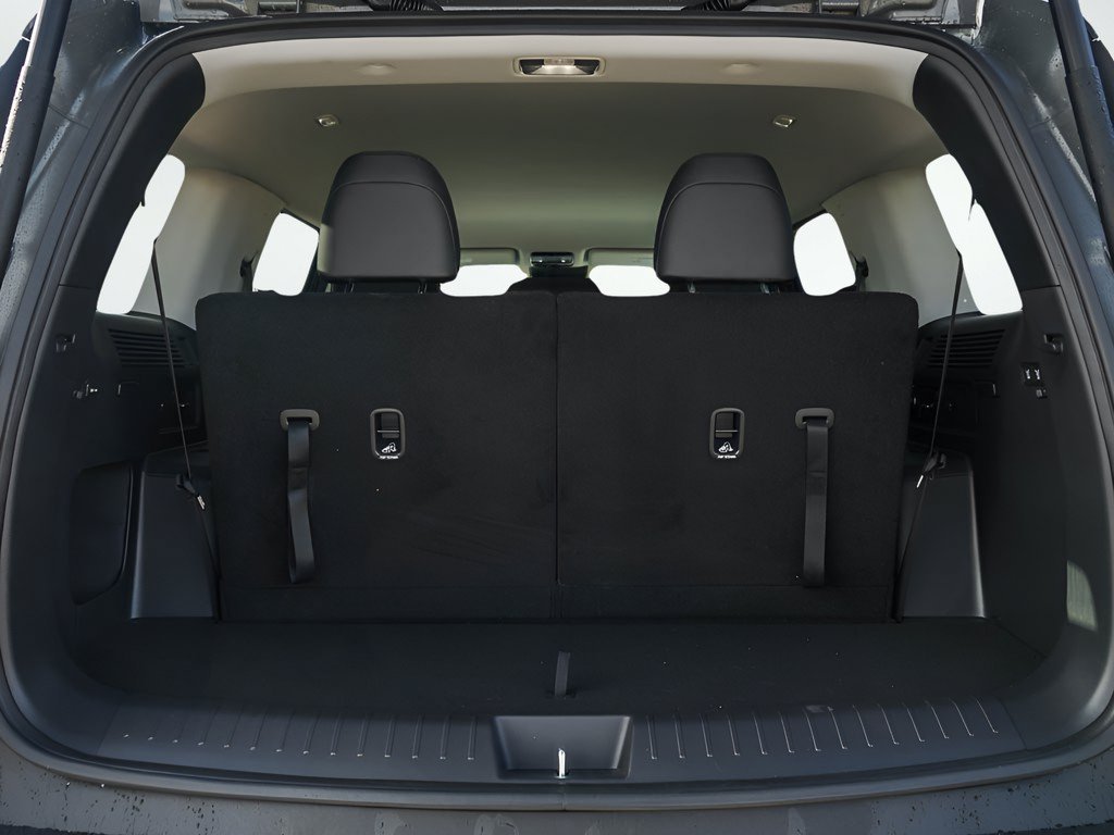 New 2026 Rockwood Green Hyundai SEL AWD image 8