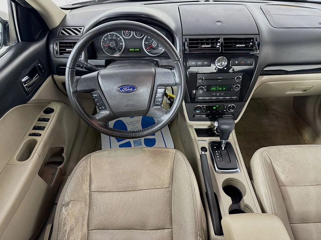 Used 2009 Blue Ford SEL image 24
