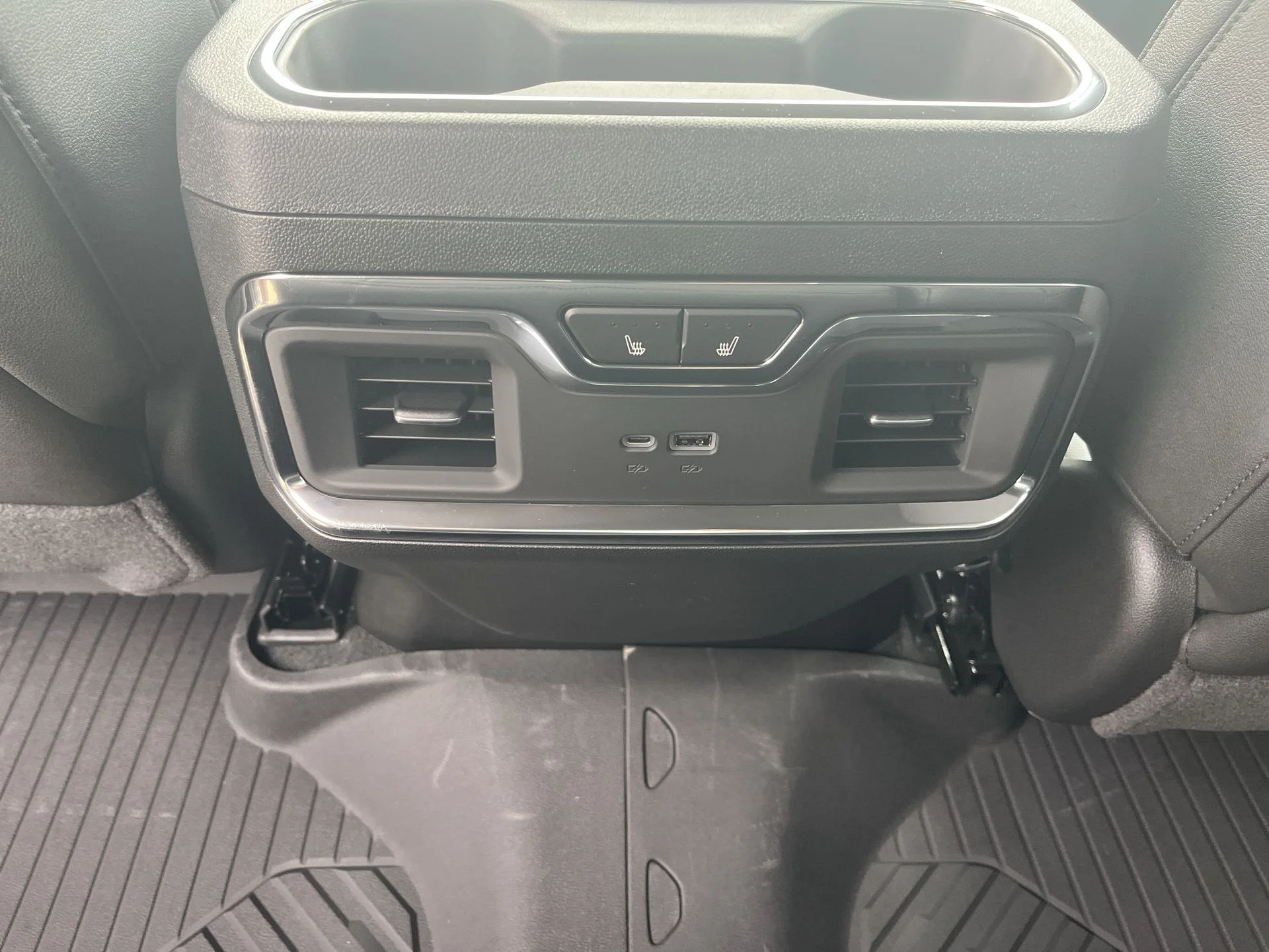New 2026 Sterling Gray Metallic Chevrolet LTZ image 72