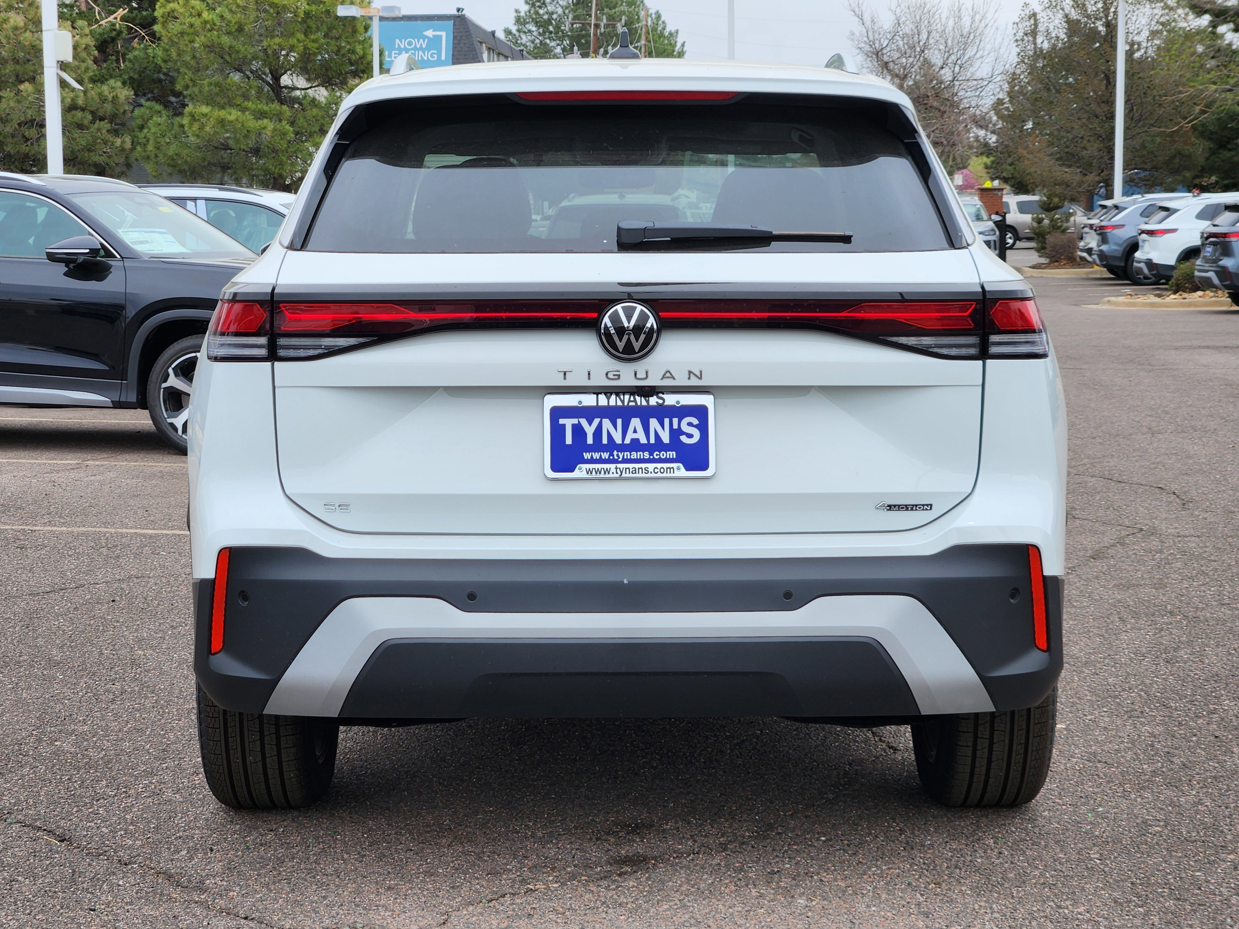 New 2026 White Volkswagen 2.0T SE image 6