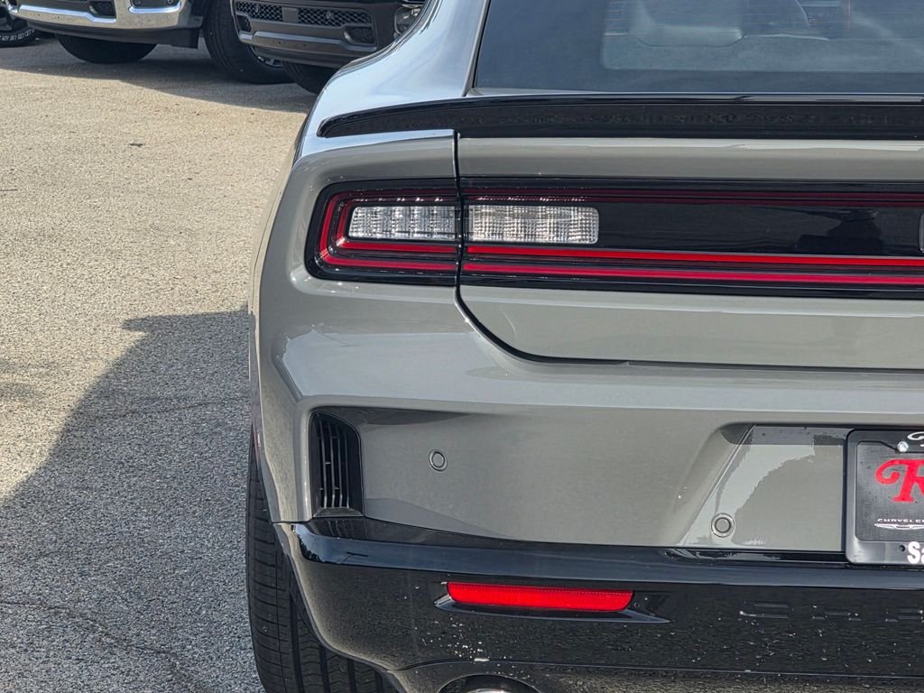 New 2026 Destroyer Gray Exterior Paint Dodge Scat Pack Plus image 6