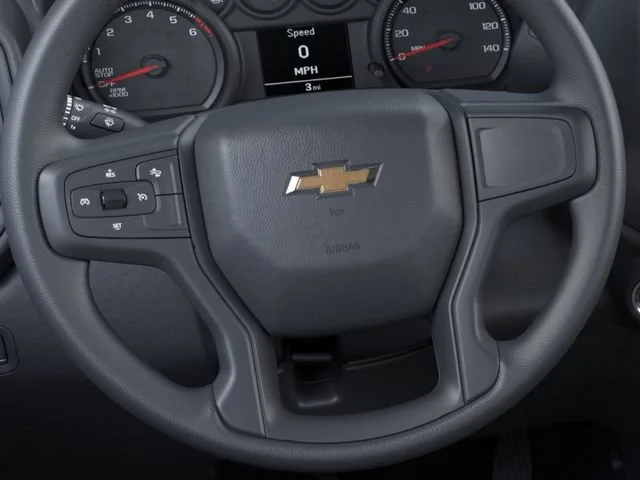 New 2026 Summit White Chevrolet Custom image 19