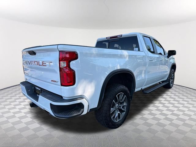 Used 2023 SUMMIT WHITE Chevrolet RST image 5