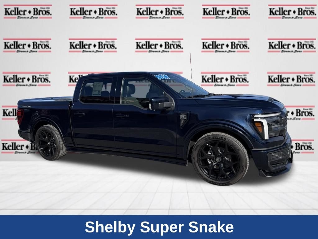 2025 Ford F-150