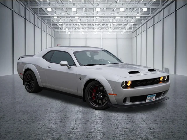 2019 Dodge Challenger