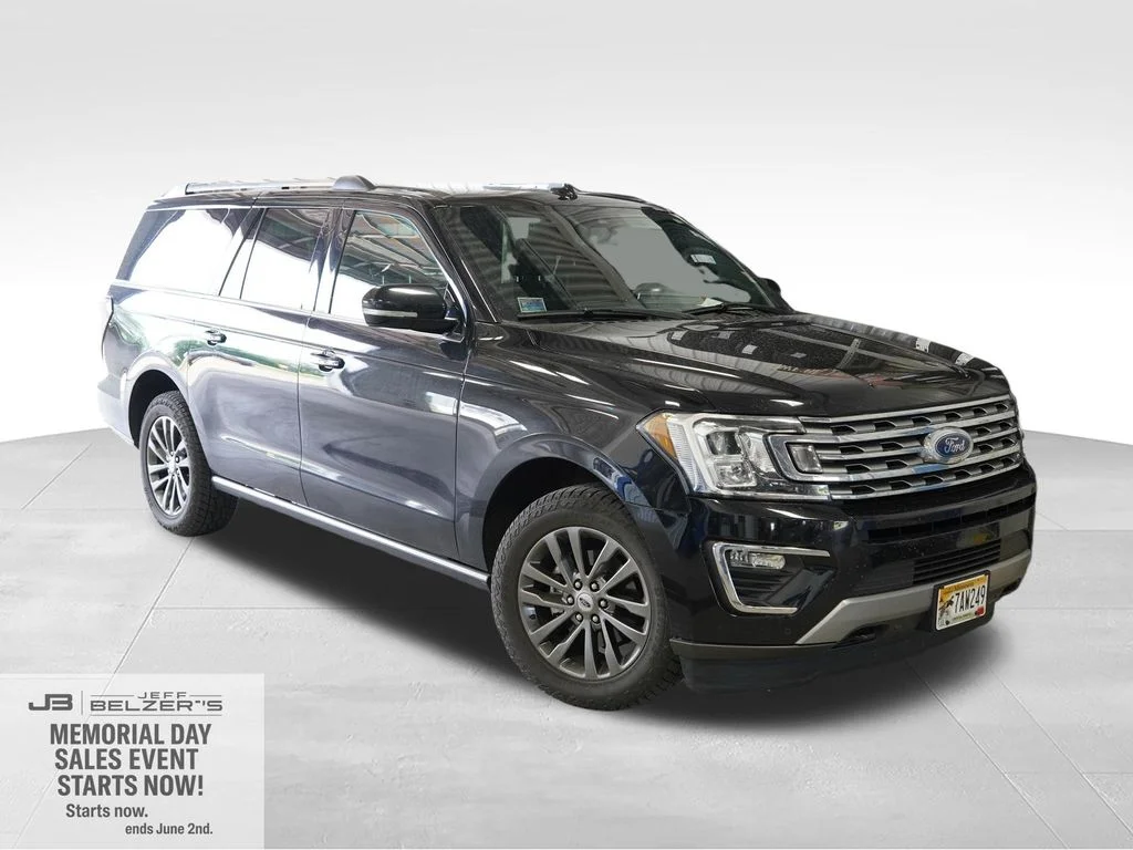 2020 Ford Expedition Limited MAX 4x4's photo